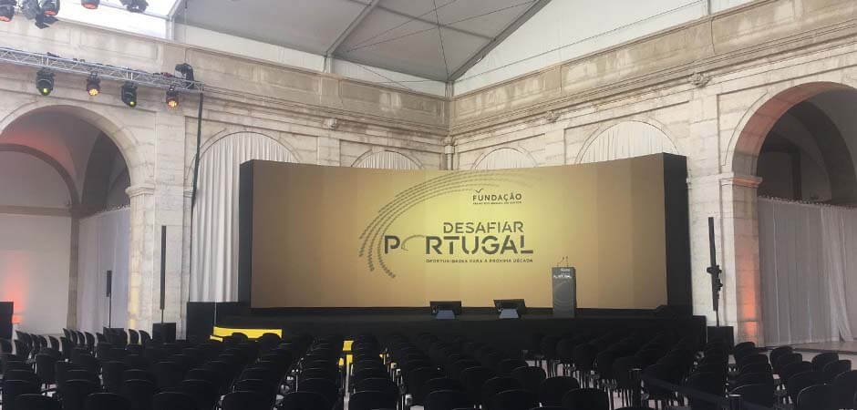 Pátio da Galé