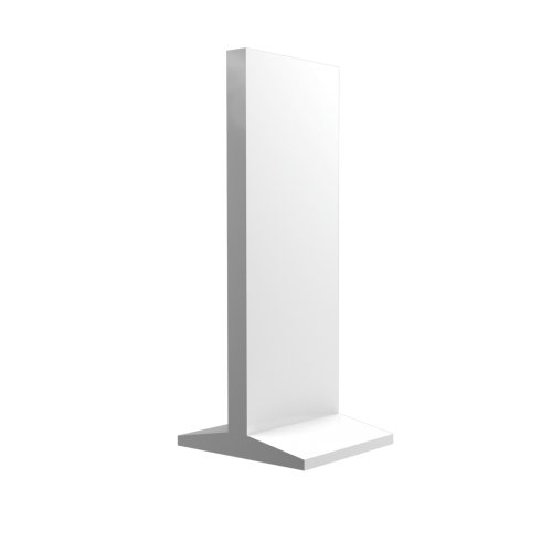 White Totem Ramp