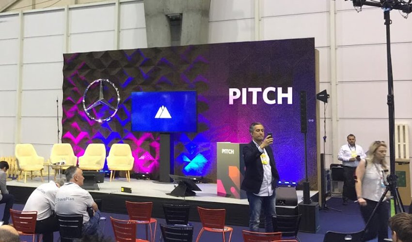Web Summit 2017