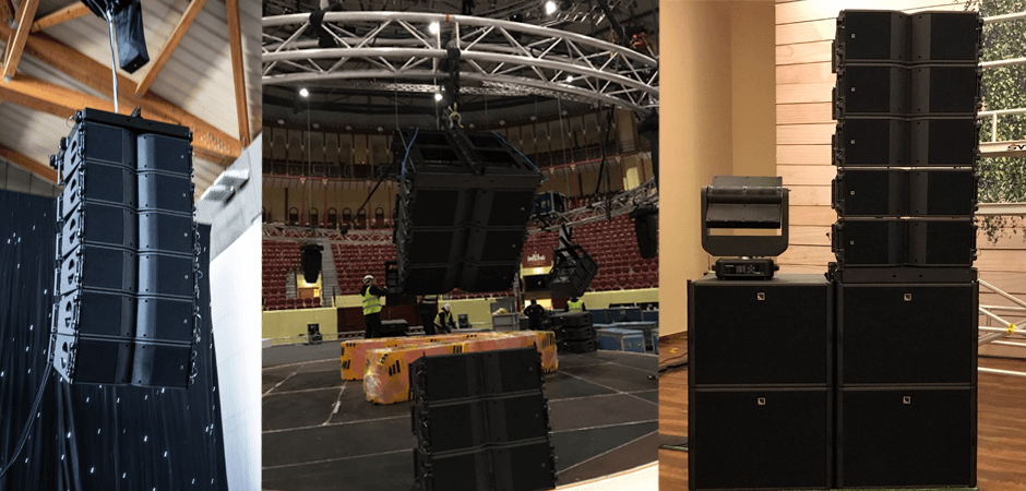 L-Acoustics Kara