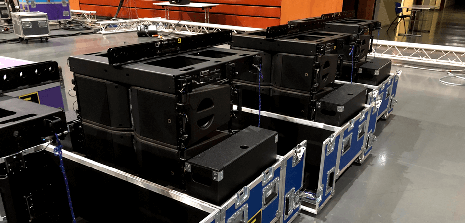 L-Acoustics Kara
