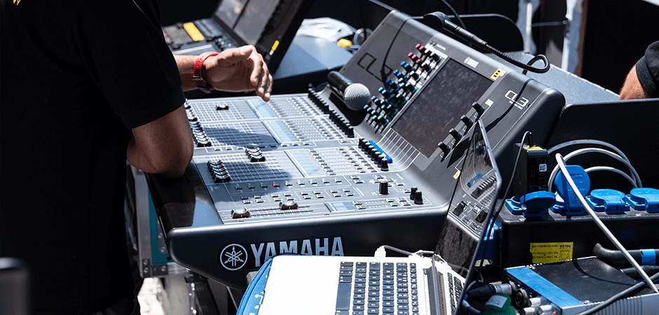 Yamaha CL3