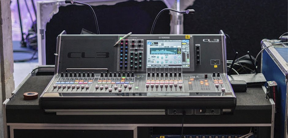 Yamaha CL3