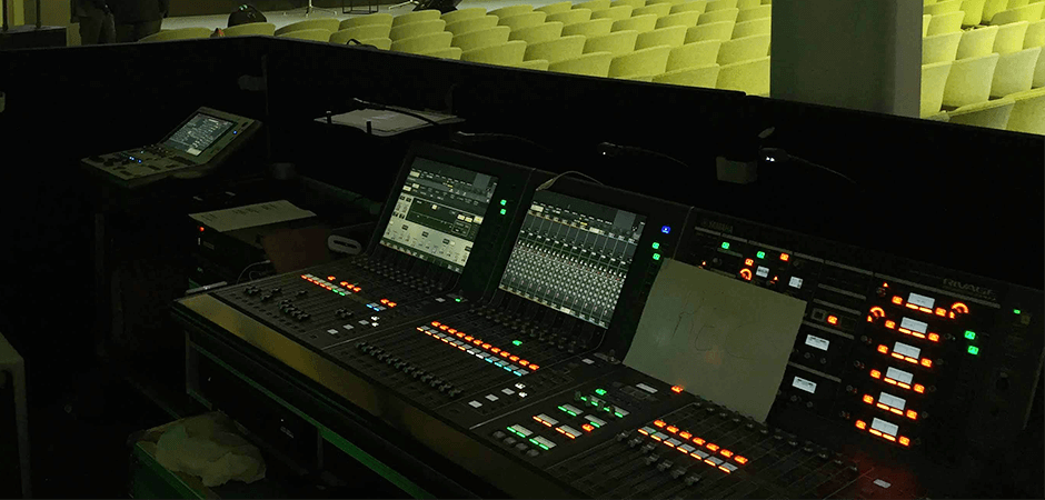 Yamaha PM7