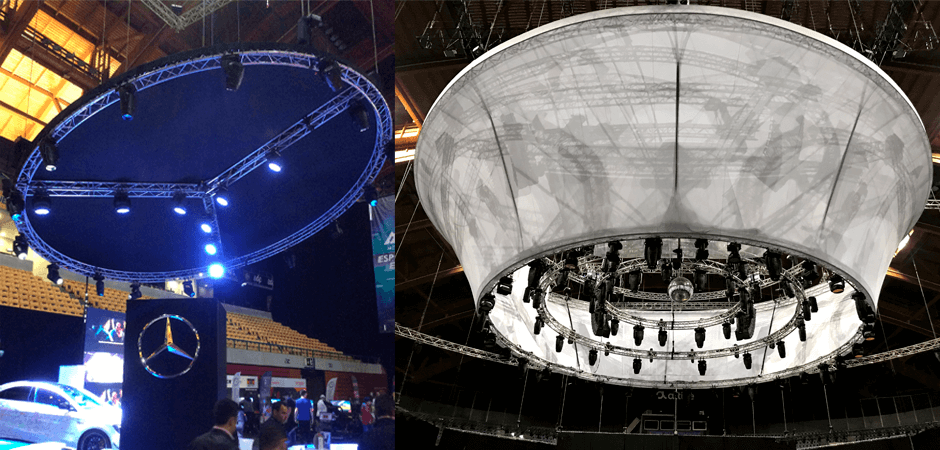 Circular Truss