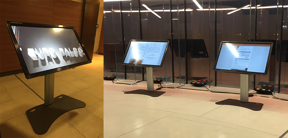 LCD Stand