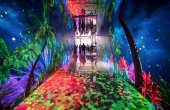 Ledwall Floor interactive