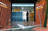 Ledwall Floor interactive