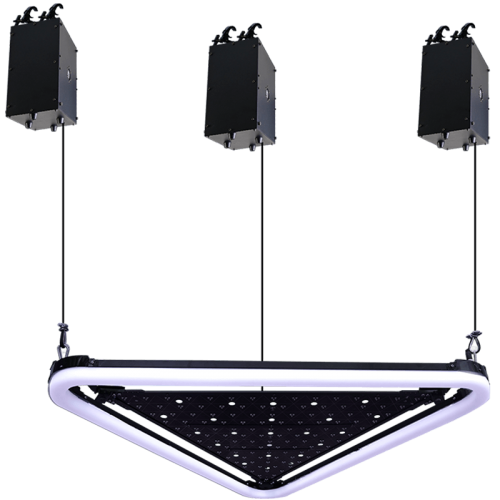 Kinetic Arcpanel