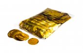 Metalic confettis