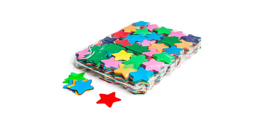 Colorful Confettis