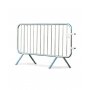 Steel Barriers 