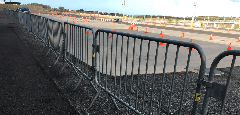 Steel Barriers