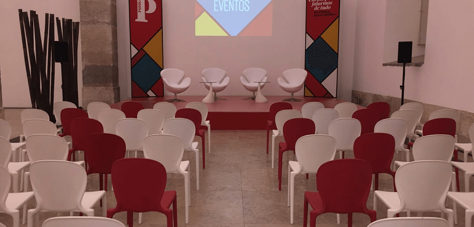 Evento P - Público
