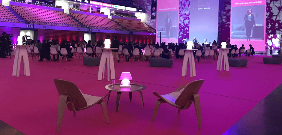 MEET - Altice Arena