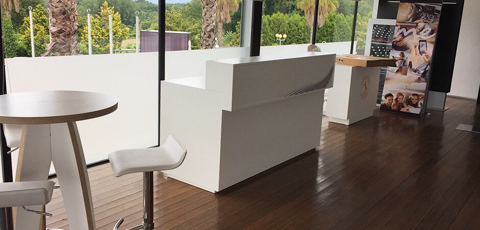 Balcão Light 2M
