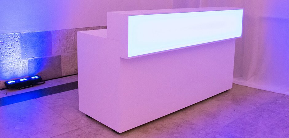 Balcão Light 2M