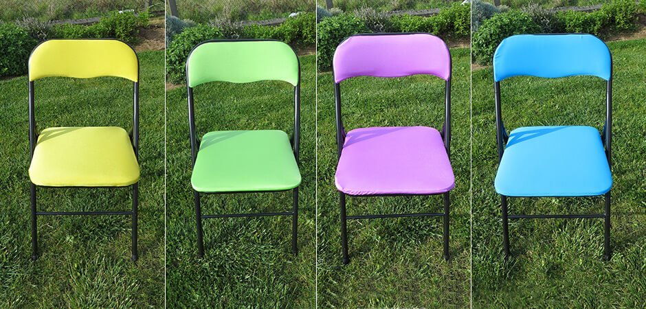 Chair Rabatível