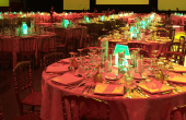 Centerpiece Light