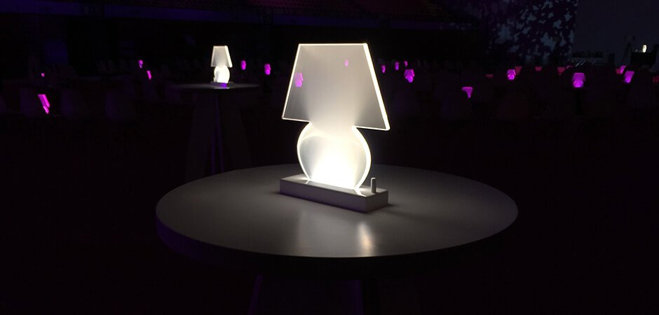 Centerpiece Light