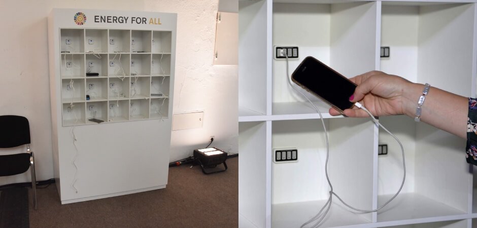 Charging Station
