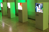 Plinth Ledwall