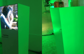 Plinth Ledwall
