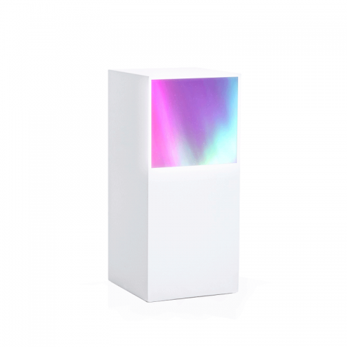 Plinth Ledwall