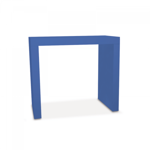 Blue Linear L