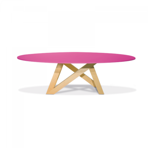 PDM Oval Pink
