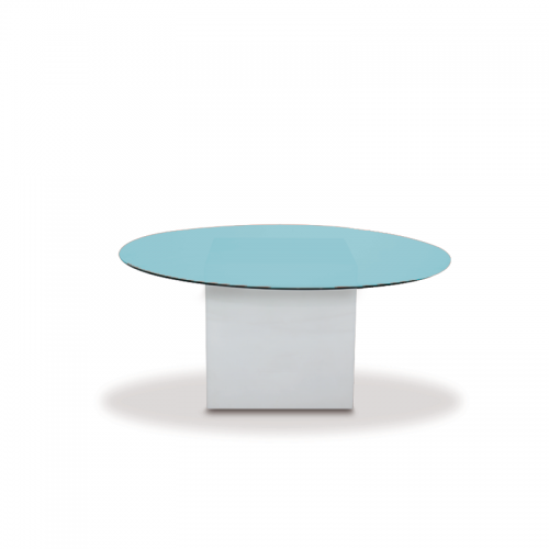 Turquoise Round