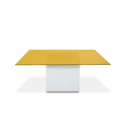 Square Yellow