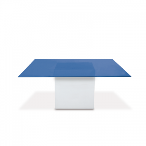 Square Blue