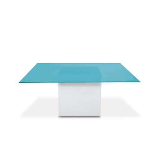 Square Turquoise