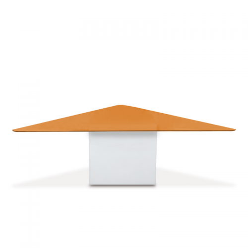 Triangular Orange