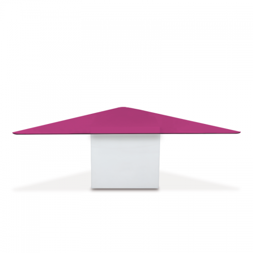 Triangular Violet
