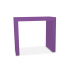 Purple Linear L