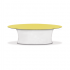 Oval Yellow