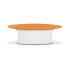 Oval Orange