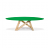PDM Oval Green