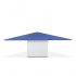 Triangular Blue
