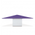 Triangular Purple
