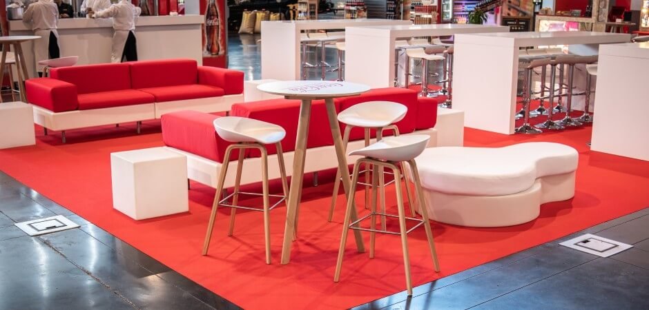 Table CPH20 Ø70 cm