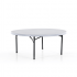 Plastic Round Table