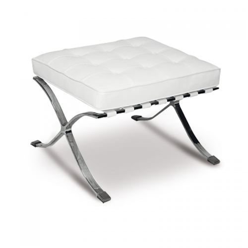 Divan Barna White