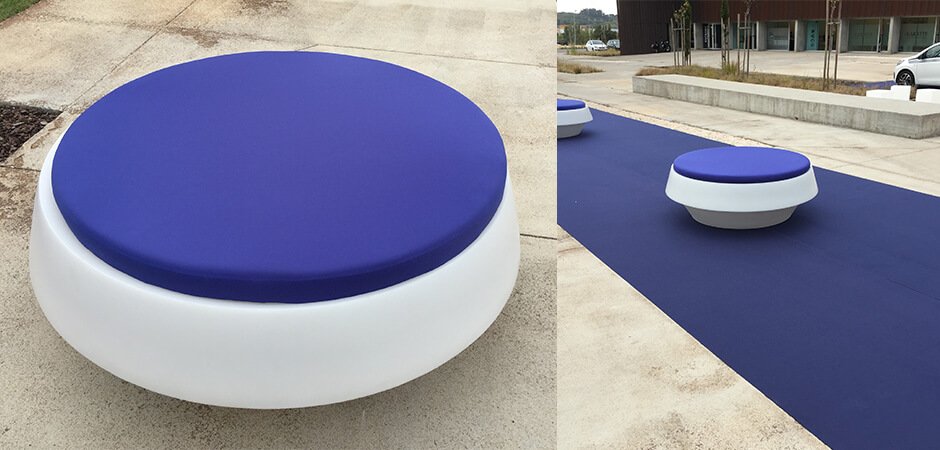 Gió Pouf