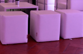 Pouf Cubo