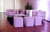 Pouf Cubo