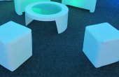 Pouf Cubo