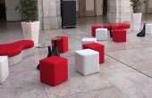 Pouf Cubo